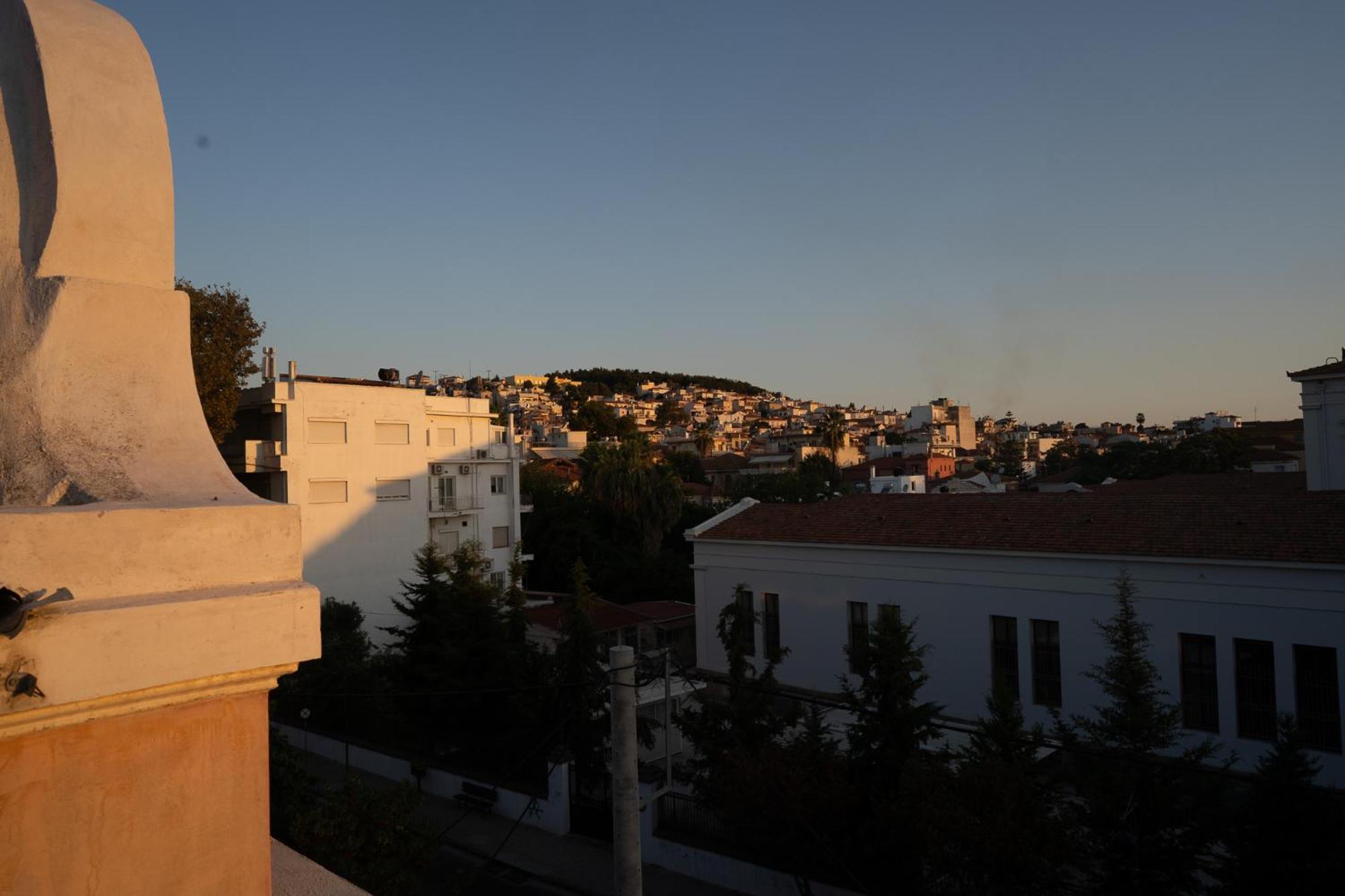Neoclassical Mytilene - Vournazon 17 Exterior photo